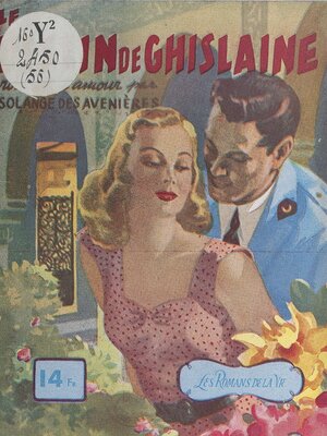 cover image of Le destin de Ghislaine